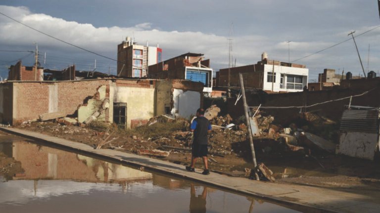 Piura podría perder hasta USD 3.000 millones por un nuevo Fenómeno El Niño