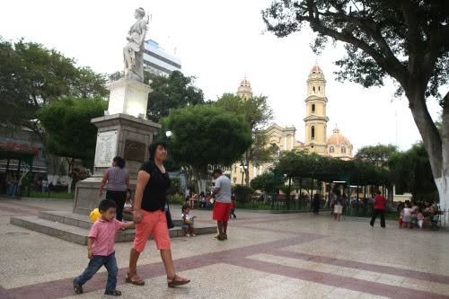 65,3% de los inmigrantes que llegaron a Piura provienen de Lima Metropolitana, Lambayeque y Tumbes