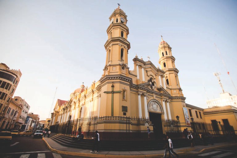 Piura cumple 494 años siendo una tierra que produce, emprende y mueve al norte del país