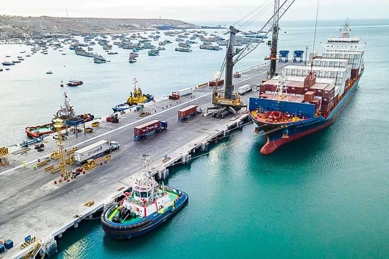 Exportaciones del norte del Perú crecen y superan los US$ 14,900 millones a julio de 2026