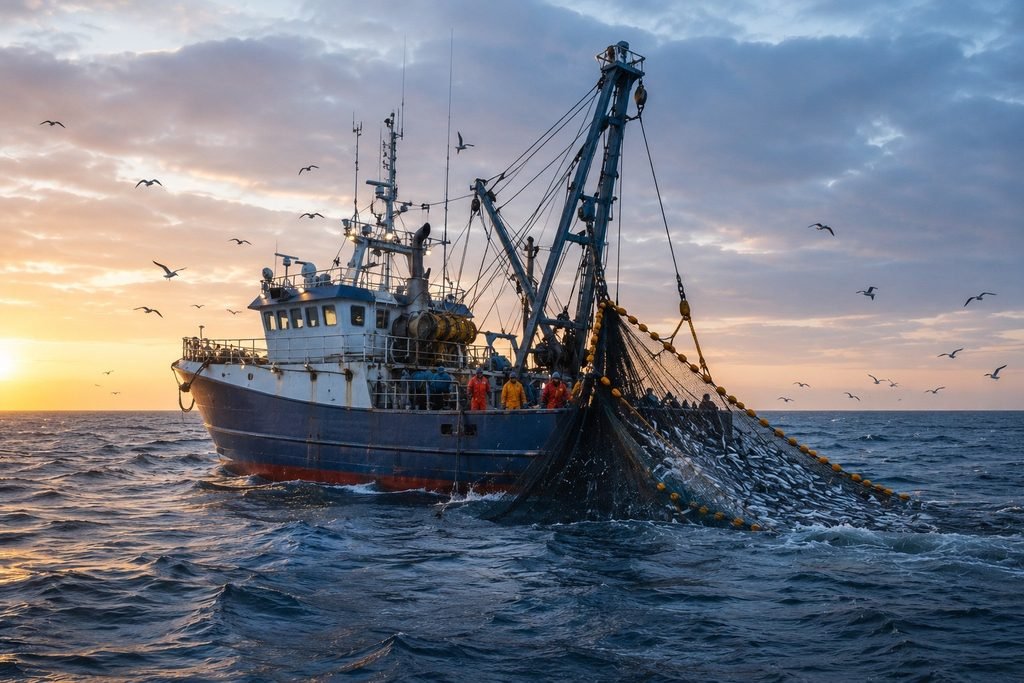 Ministro Elmer Cuba: «La pesca, el agro y textil ya están en recesión» por El Niño