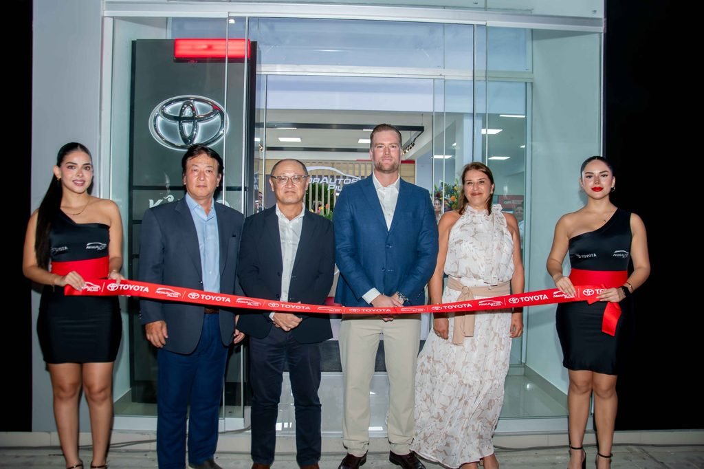 Toyota del Perú y Nor Autos Piura reinauguran el concesionario y fortalecen su presencia en el norte del país