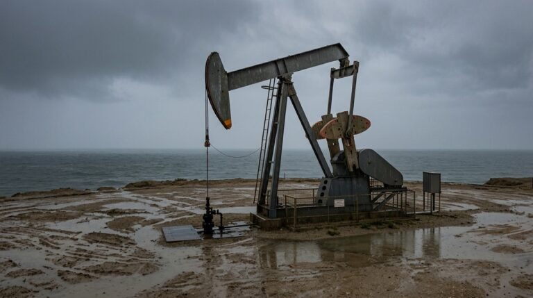 El Fenómeno de El Niño amenaza con recortar US$ 65 millones de la producción petrolera OIG Perú estima en PERÚ ENERGÍA Norte que lluvias extremas de El Niño recortarían ingresos petroleros del noroeste y afectarán el canon regional.